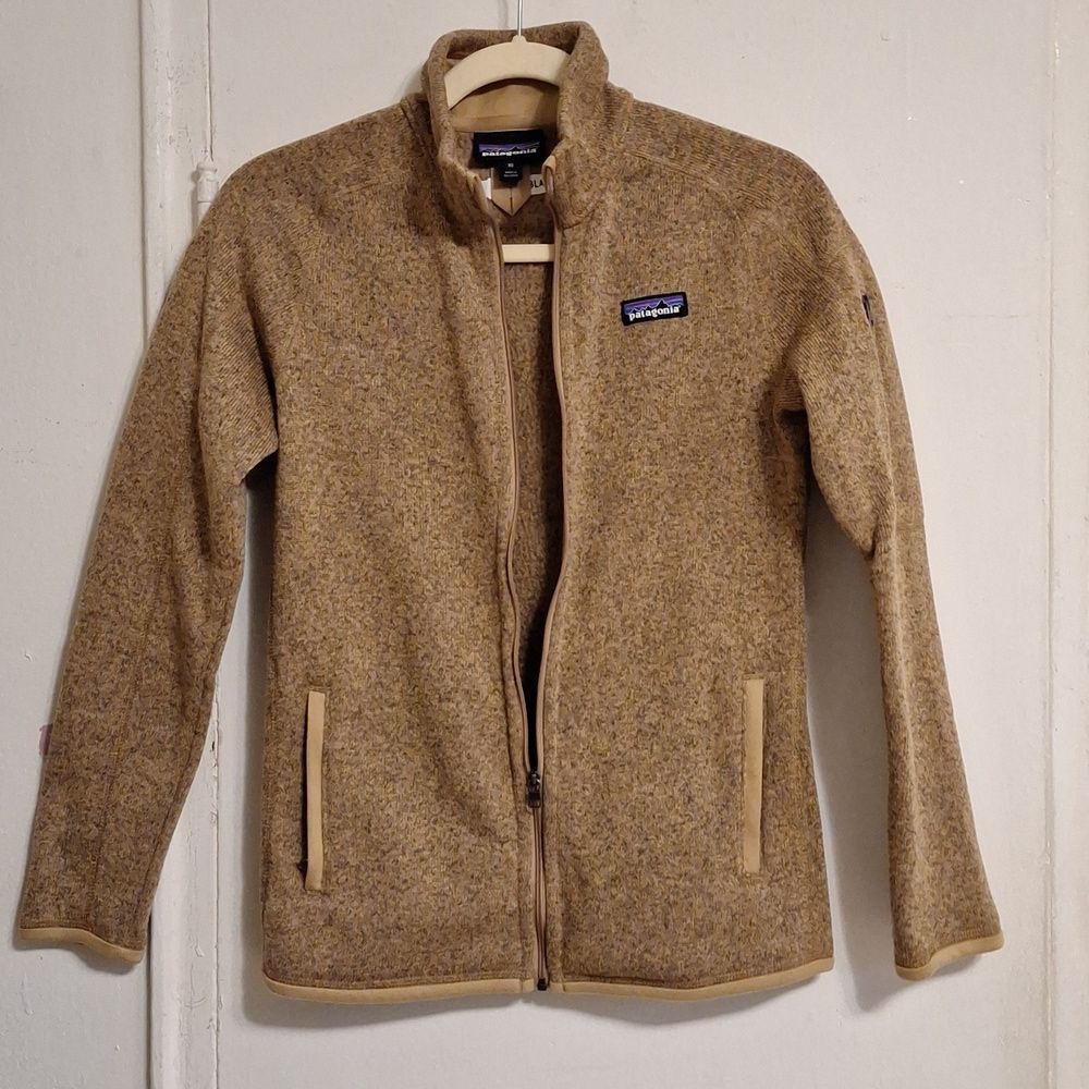 Women’s Patagonia Better Sweater Jacket